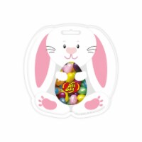 Jelly Belly Easter Bunny Pouch Bag Perspective: Main