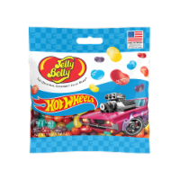 Jelly Belly® Hot Wheels™ Grab & Go Candy Bag Perspective: Main