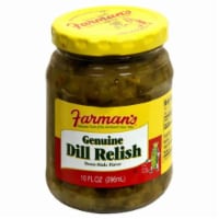 Farman's Genuine Dill Relish Perspective: Main