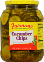 Farman's Cucumber Chips Perspective: Main