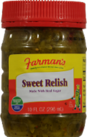 Farman's Sweet Relish Perspective: Main