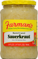 Farman's Sauerkraut