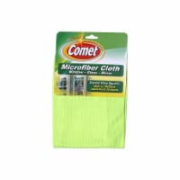 DDI 2333314 Comet Microfiber Glass Cloths Case of 72