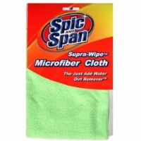 DDI 2344006 Spic and Span Microfiber Cloth Case of 72