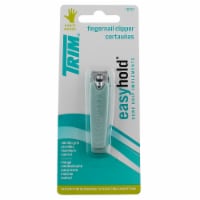 Trim Easy Hold Fingernail Clipper, 1 Ea, 1count