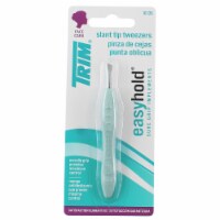 TWEEZER SLANT EASY HOLD