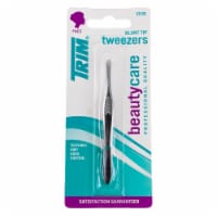 Trim Beauty Care Blunt Tip Tweezers