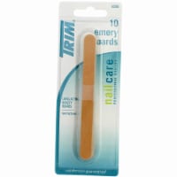 Trim Emery Boards, 10 ct