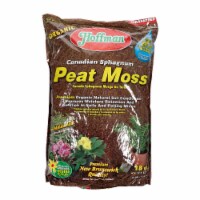 Hoffman Canadian Sphagnum Peat Moss - 18 Quart