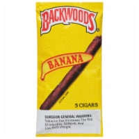 Backwoods® Banana Cigars