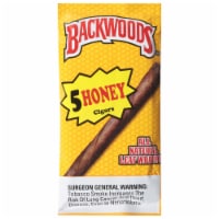Backwoods Honey Cigars