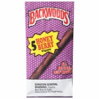 Backwoods Wild 'n Mild Honey Berry Cigars