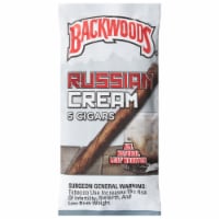 Backwoods® Russian Cream Cigars