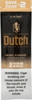 Dutch Masters Irish Fusion Creamy Cigarillos