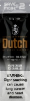 Dutch Masters Silver Dutch Blend Cigarillos