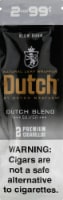 Dutch Masters Silver Dutch Blend Cigarillos