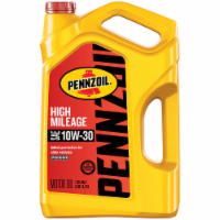 Pennzoil® High Mileage 10W-30 SAE Motor Oil
