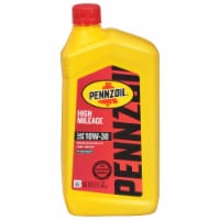 Pennzoil® 10W-30 SAE High Mileage Vehicle Motor Oil