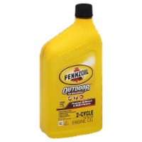Pennzoil® Premium Outdoor 2-Cycle Engine Oil Perspective: Main