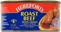 Hereford Canned Roast Beef with Gravy