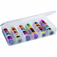 ArtBin Large Bobbin Box-8 X4.5  Translucent
