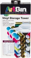 Artbin Vinyl Storage Tower-Holds 36