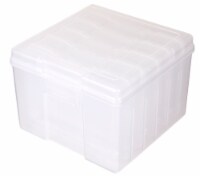 ArtBin Photo & Craft Supply Box-(1)large 7.5 X7.2 X5.2  (5) Small 4 X6