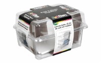 ArtBin Card & Photo Storage Box-4 X8.25 X1  Clear