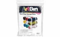 ArtBin Mini Vinyl Storage Rack-White