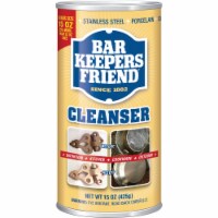 Bar Keepers Friend 15 Oz. Cleanser and Polish 11584