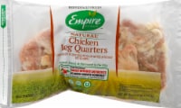 Empire Kosher™ Frozen Chicken Leg Quarters Perspective: Main