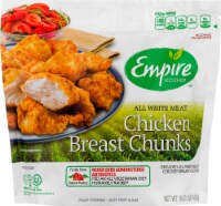Empire Kosher Breaded Chicken Breast Chunks