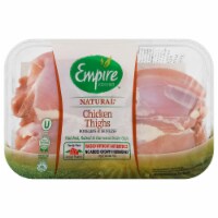 Empire Kosher™ Natural Chicken Thighs Perspective: Main