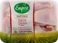 Empire Kosher 8 Piece Cut Up Chicken Perspective: Main