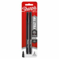 Sharpie® Fine Point Pens - Black Perspective: Main