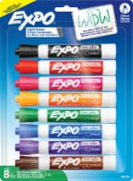 Expo® Dry Erase Markers -  Assorted Perspective: Main