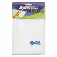Expo Dry Erase Cloth,Microfiber,White 1752313