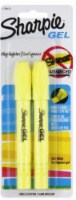 Sharpie® Gel Stick Yellow Highlighter Perspective: Main