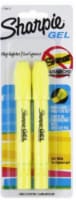 Sharpie® Gel Stick  Yellow Highlighter