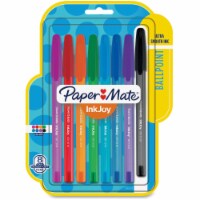 Paper Mate® InkJoy® 1mm Ballpoint Stick Pen - Assorted Perspective: Main