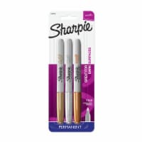 Sharpie® Metallic Marker 3 Pack Perspective: Main