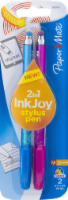 Paper Mate® Ink Joy 2-in-1 Stylus Pen - 2 Count Perspective: Main