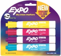 Expo® Chisel Tip Dry Erase Markers Perspective: Main