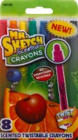 Mr. Sketch Scented Twistable Crayons - 8 Pieces Perspective: Main