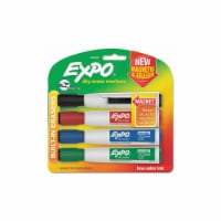 Expo® Magnetic Chisel Tip Dry Erase Markers - Assorted