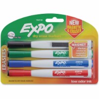 Expo® Fine Tip Low Odor Dry Erase Markers, 1 - Kroger