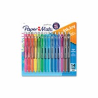 Paper Mate® PEN,INKJOY,GEL,14,AST 1951636