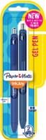 Paper Mate® Ink Joy 0.7mm Medium Point Gel Pen - Blue Perspective: Main