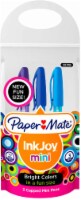 Paper Mate® Ink Joy 1.0mm Medium Point Mini Pen - 3 Pack - Assorted Colors Perspective: Main