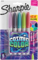 Sharpie® Fine Point Cosmic Colors Pens - Assorted Perspective: Main